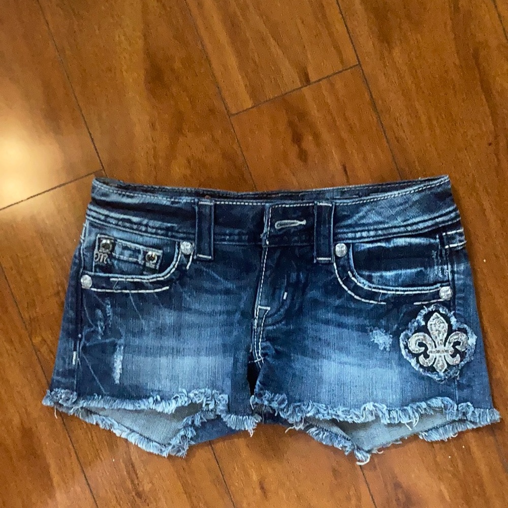Miss Me shorts